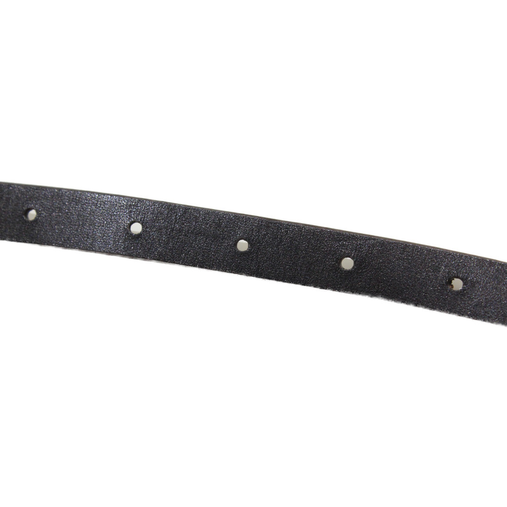 Celine Belt Leather Python White Brown - image 6